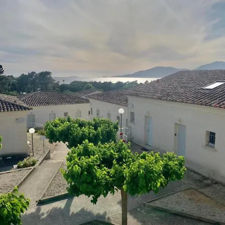 شقة Duplex Bella Vista Porticcio