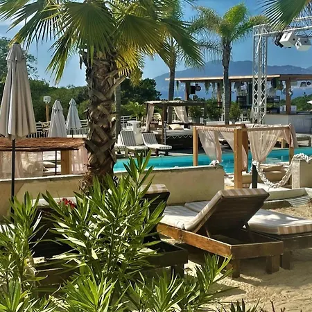 شقة Duplex Bella Vista Porticcio بورْتِكْسْيو